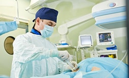 Хирургическое лечение онкологии в Израиле