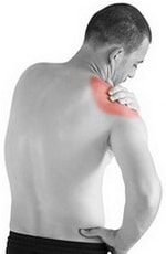 Закрепление сухожилий плеча шовным методом