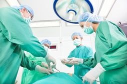 Минимально инвазивная хирургия при остеоме
