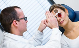 Диагностика и лечение в глазных клиниках